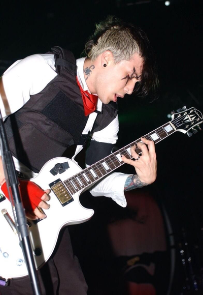 Frank Iero