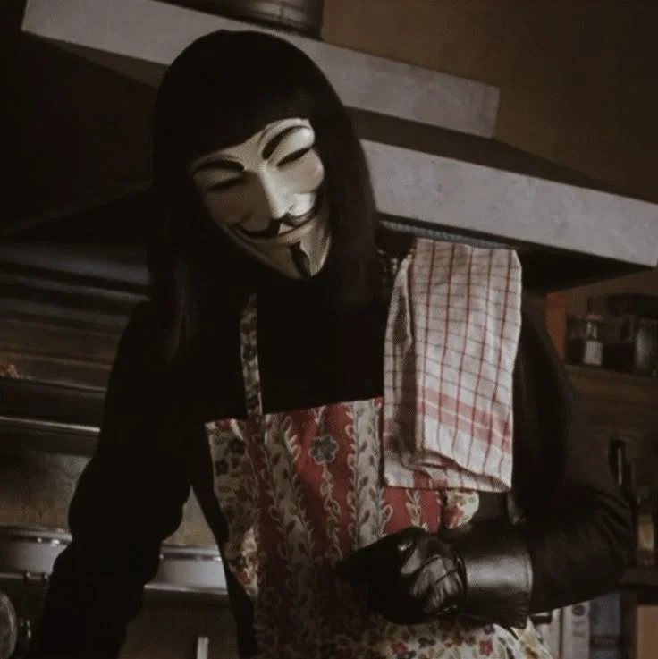 V for Vendetta | Open Scenario