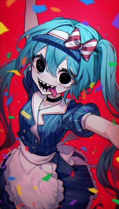 Uhhh...M-Miku?