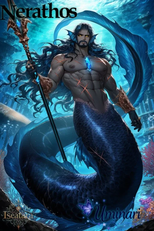 Nerathos || God of the Sea