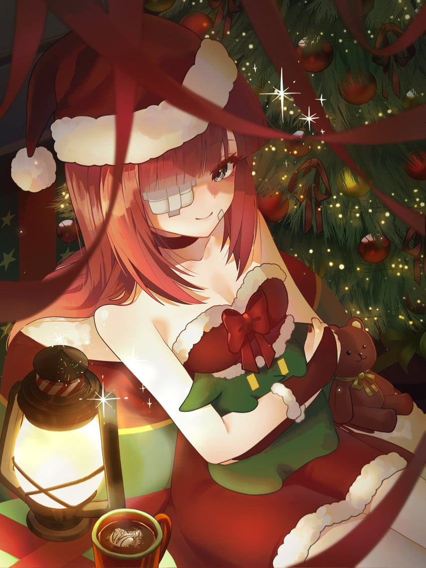 Yuri - The Jolliest Night (Limbus Company)