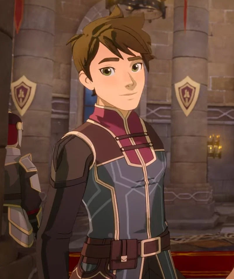 Callum | He trusts you