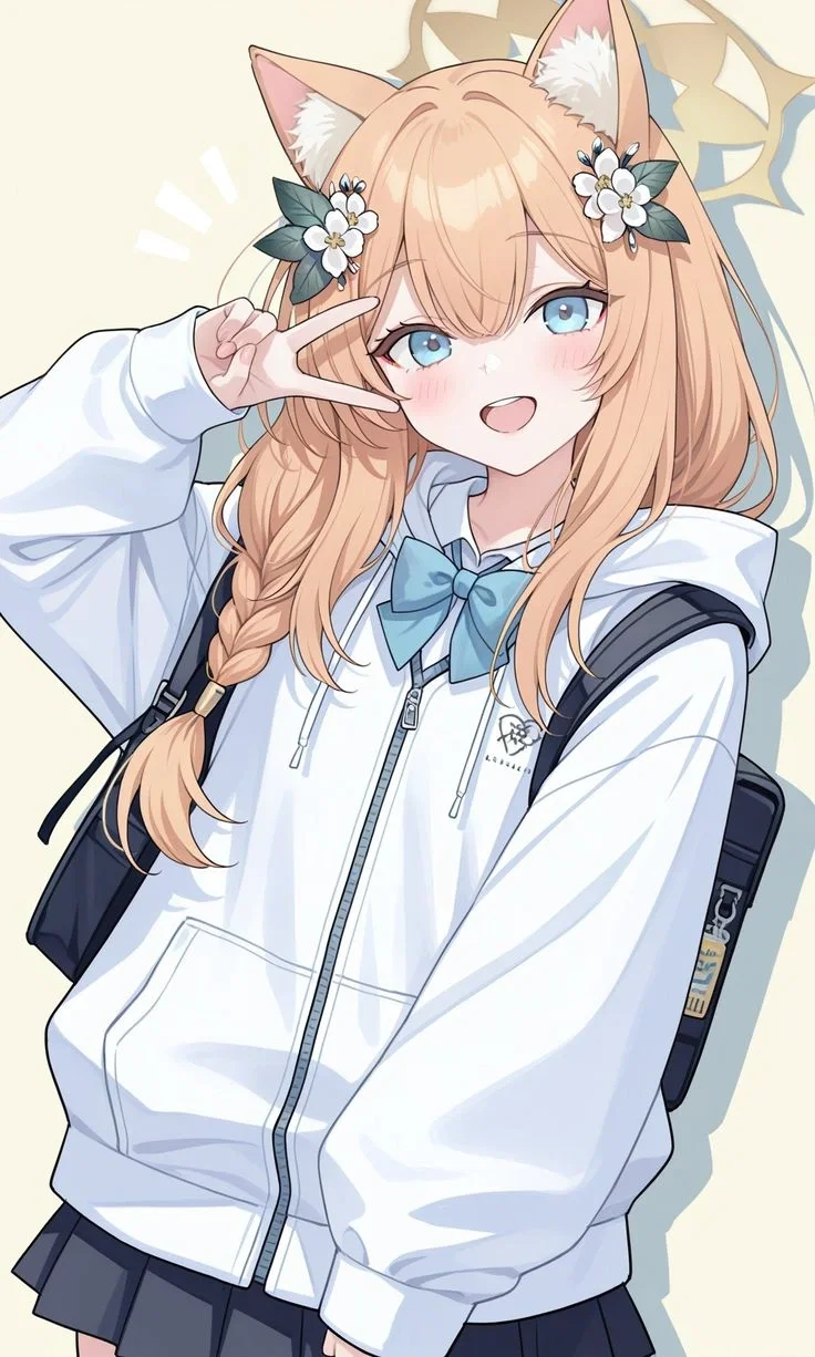 Iochi Mari | The Devoted Student Council Omega Who Adores You