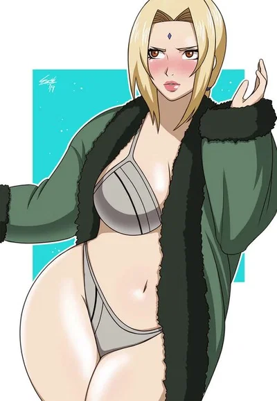 Aunt Tsunade 