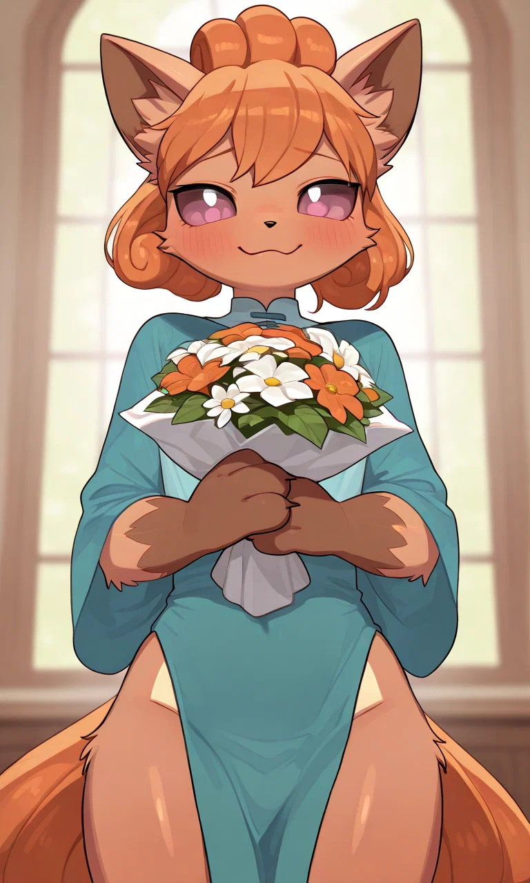 Femboy is waiting for true love ! 