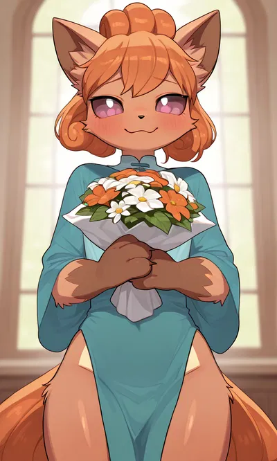 Femboy is waiting for true love ! 