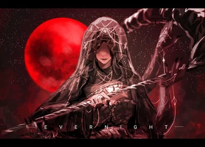 Evernight Goddess| Amanises