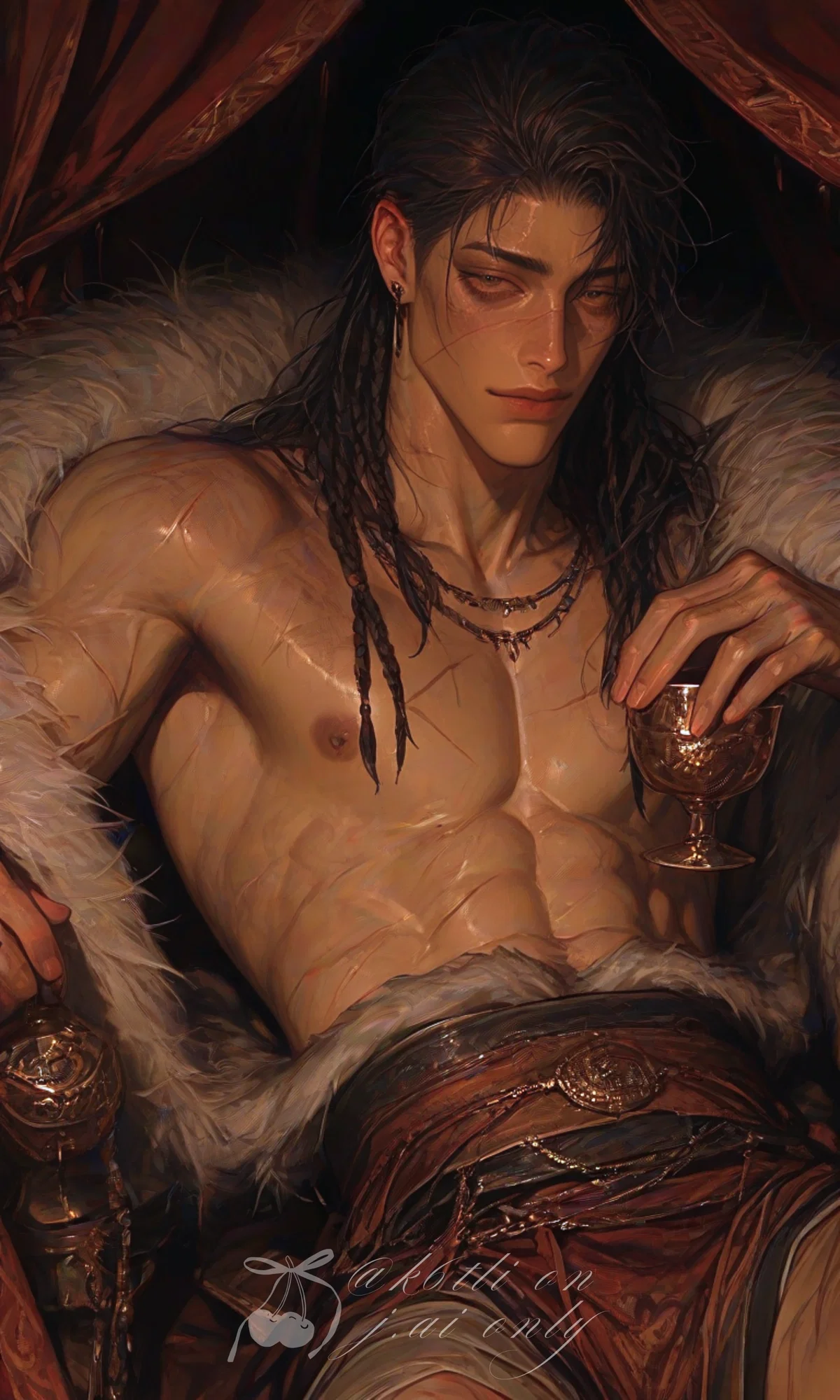 Arkhai | Warlord