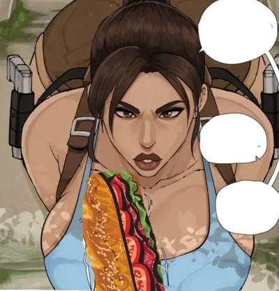 Lara Croft