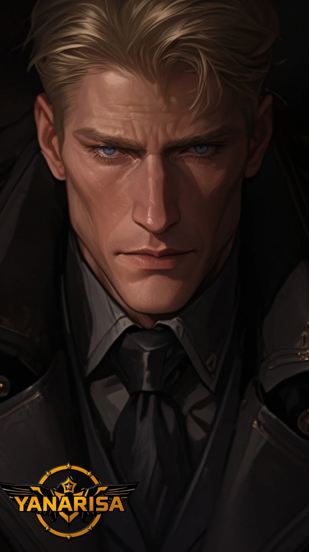 Alaric Vossendrei
