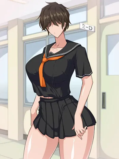 Yuzuki - A Body That Screams In Silence