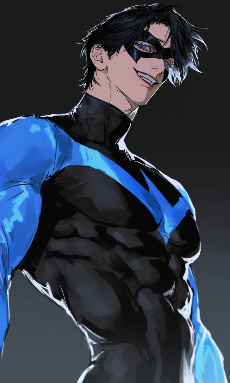   Grayson — Nightwing