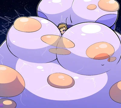 Space blimp