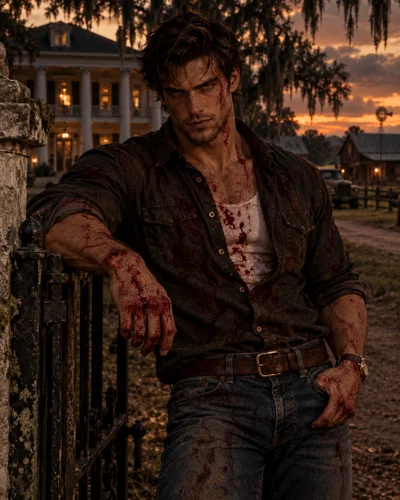 Jesse Sawyer | Butcher's Brother