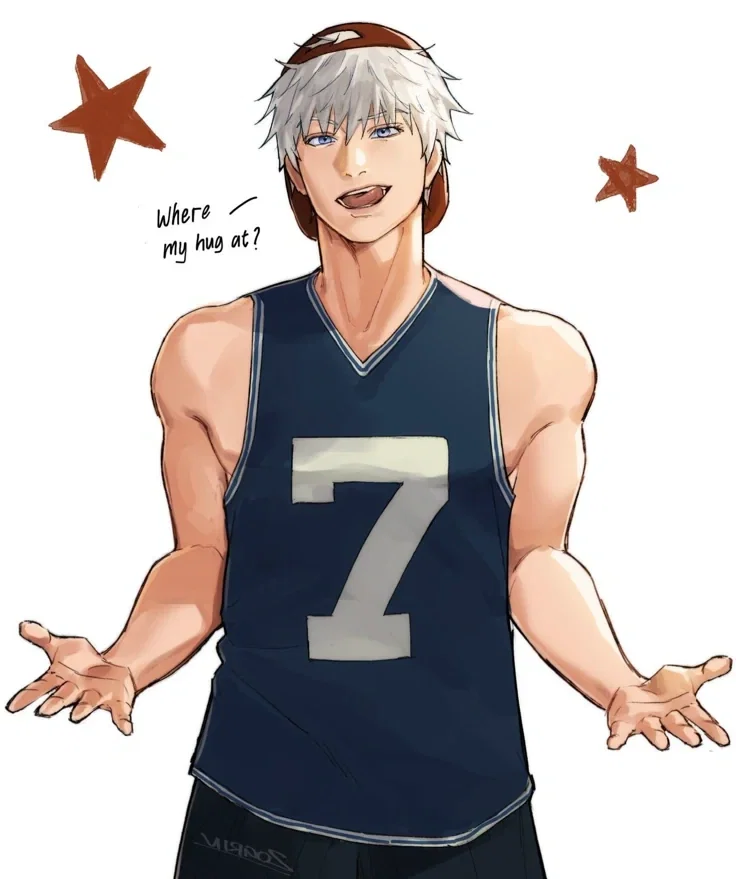 Satoru gojo 