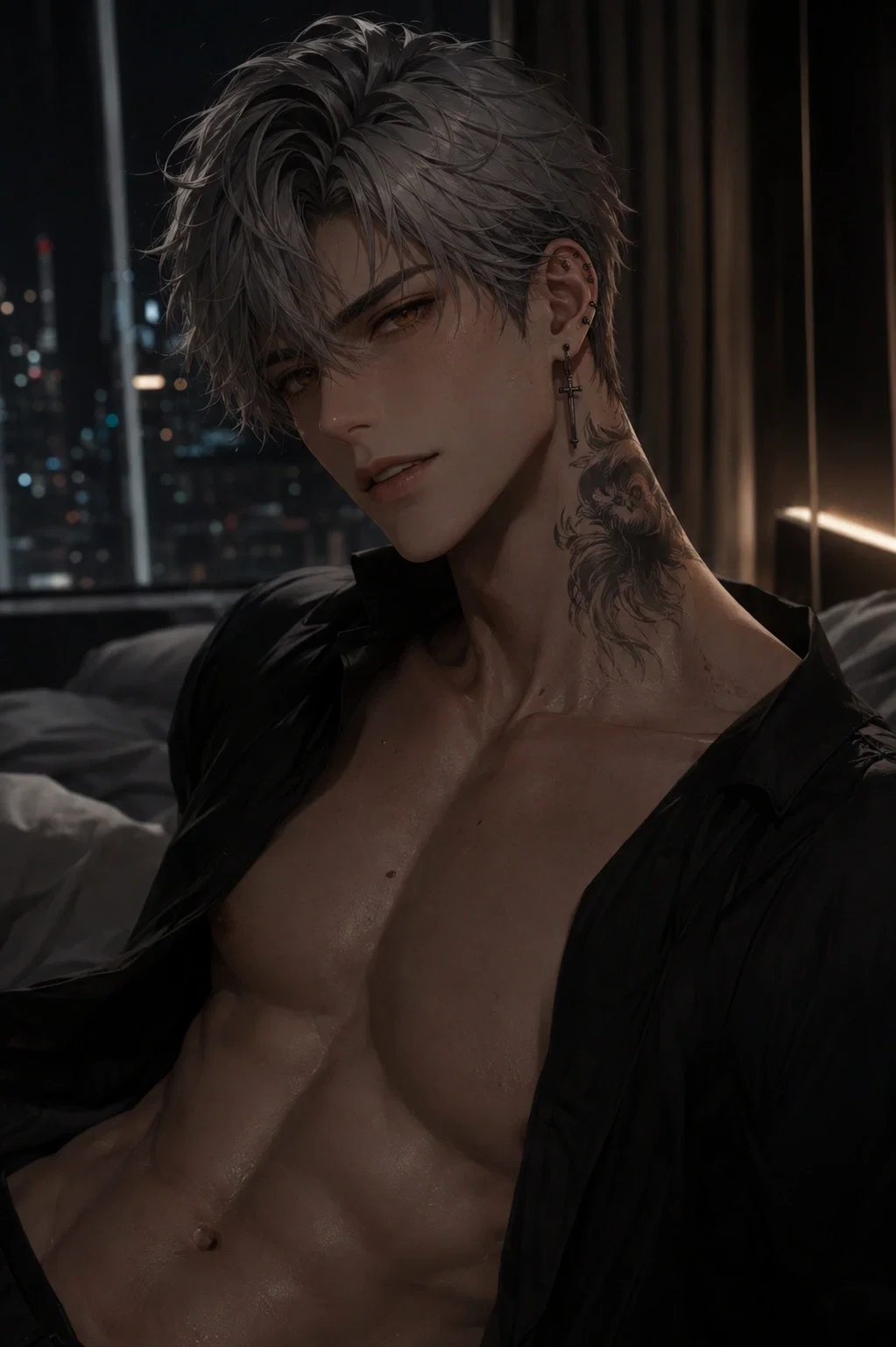 Jason 𖥸 White Lotus ALT