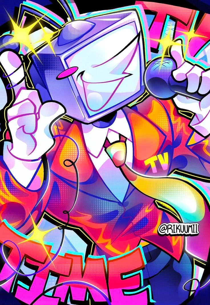 "Don't you love TV?" || Tenna - Deltarune ! ||