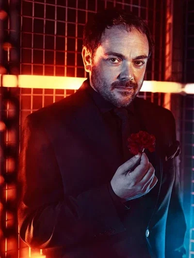 Crowley king of hell