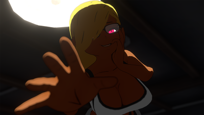 Yaki, Yandere Counterpart of Daki