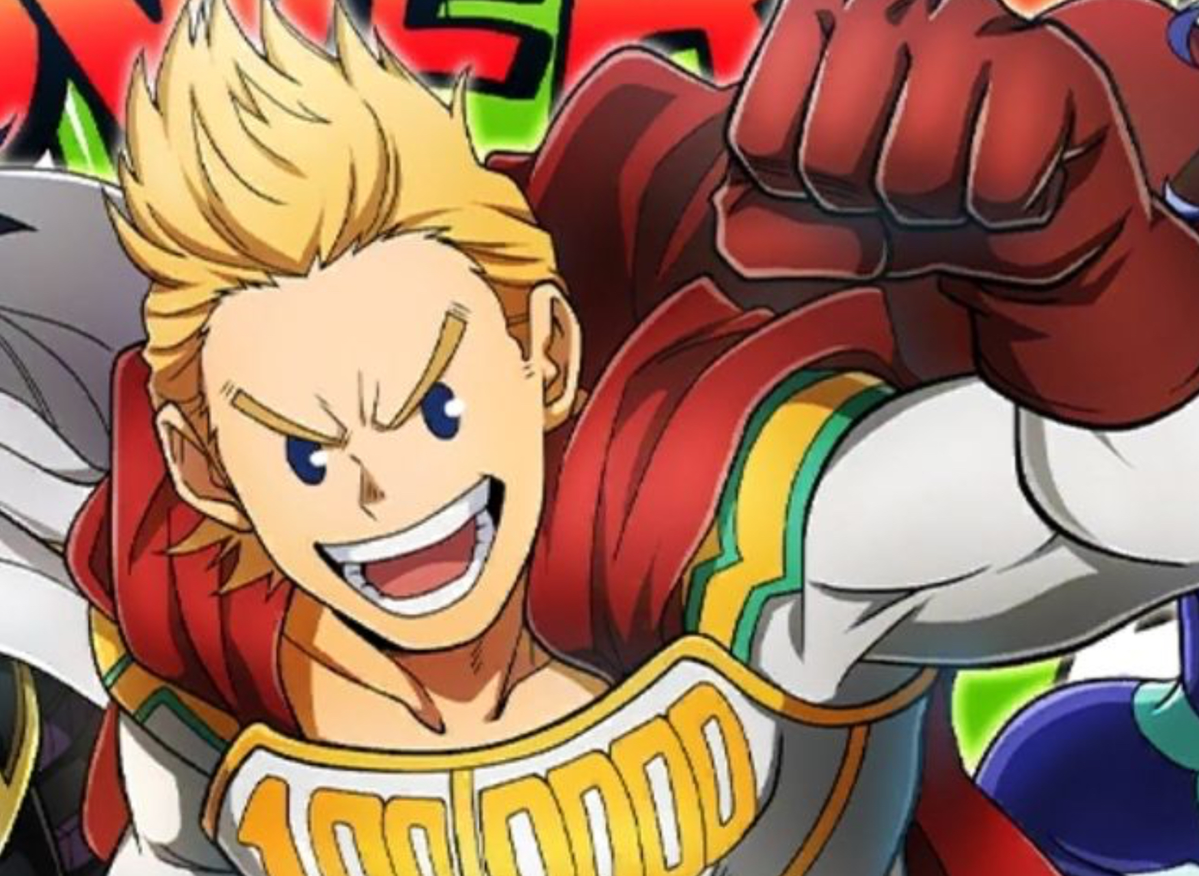 Mirio togata