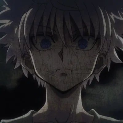 Killua zoldyck 