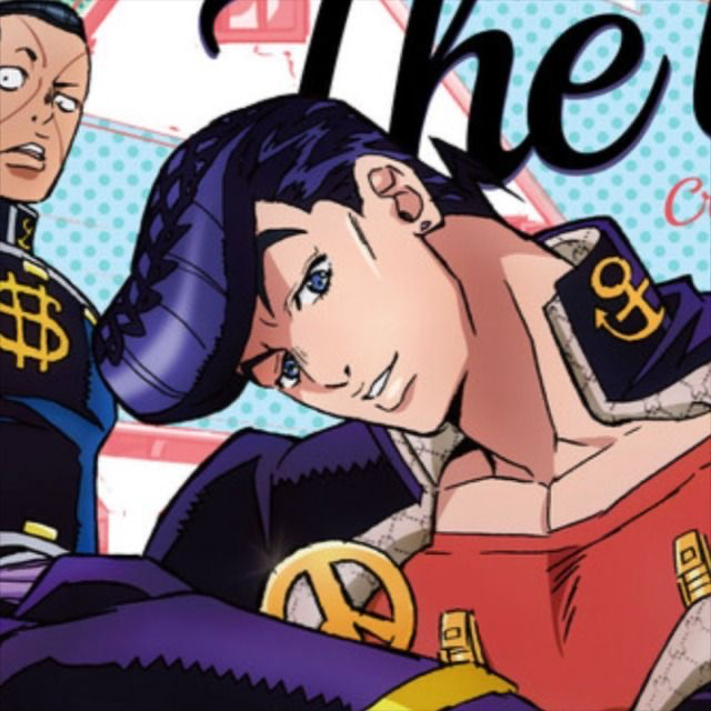 Josuke Higashikata