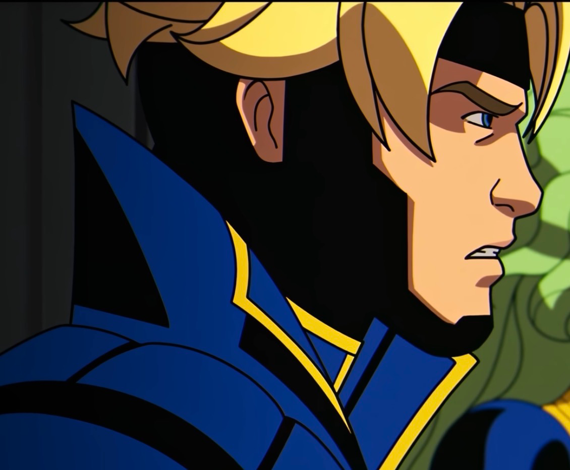 Alex Summers / X-men 97