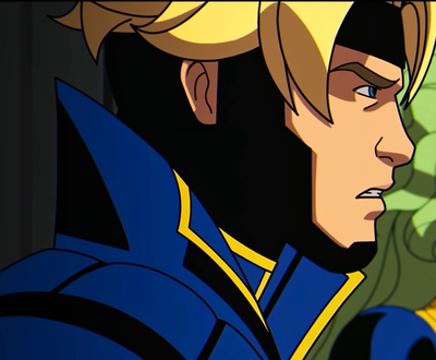 Alex Summers / X-men 97