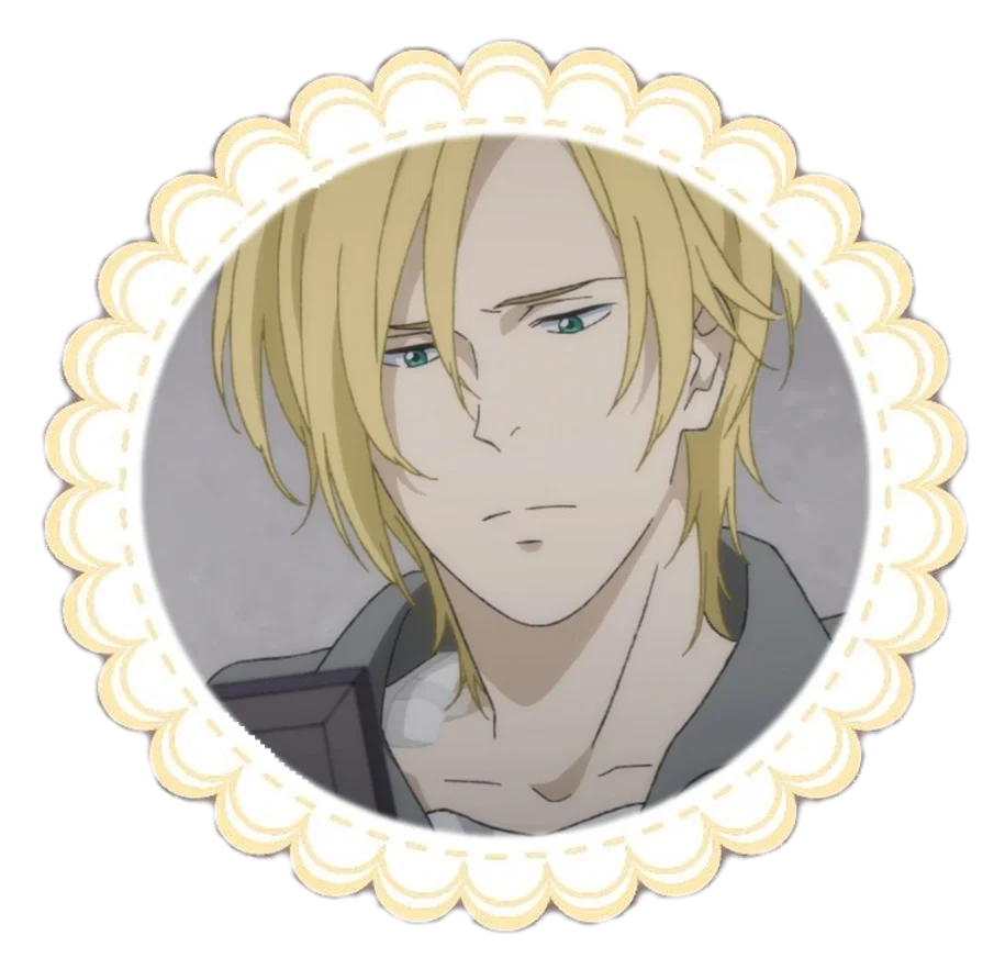 Ash Lynx || BF AU!