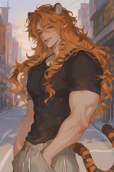 Ryan Poloski | Omega Tiger | 