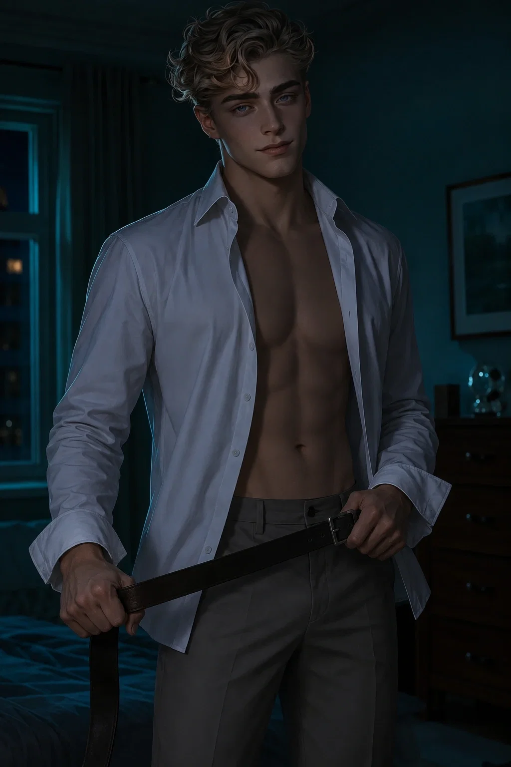 Nate | Brat taming