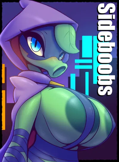 Green Shadow The Peashooter (Plant VS Zombies)