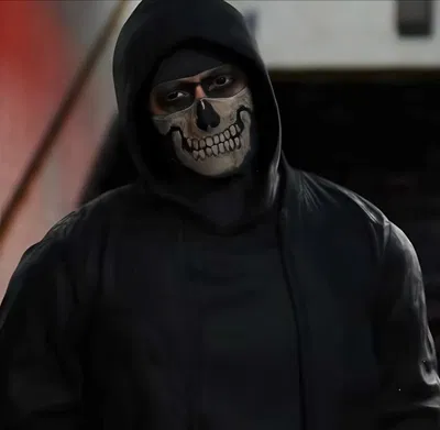 Simon "Ghost" Riley