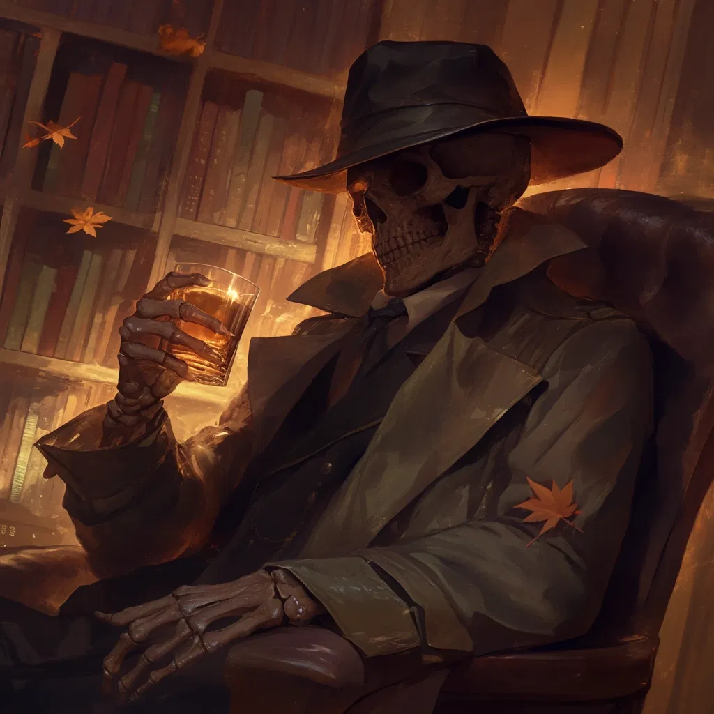 Kerry | Dead Detective