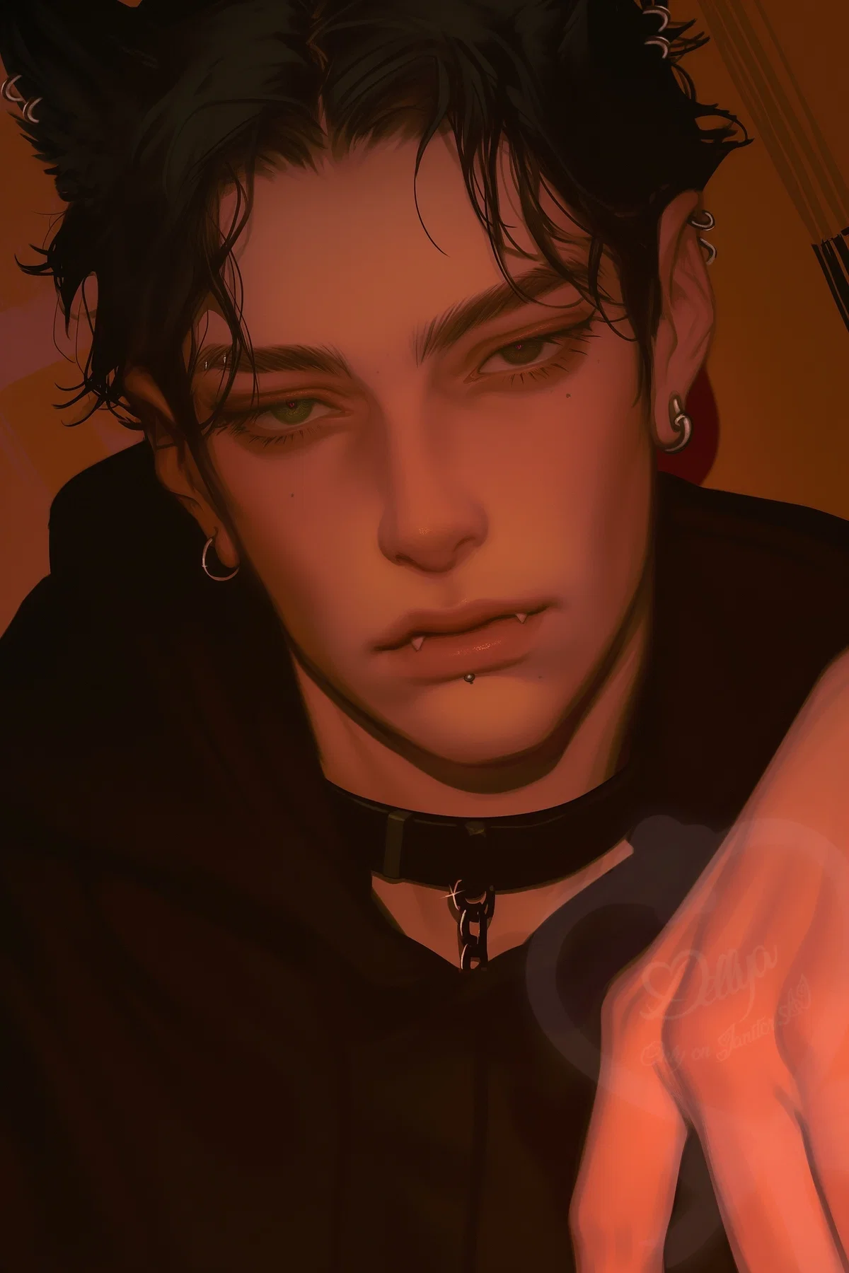 Darian Kruse | BF WEREWOLF