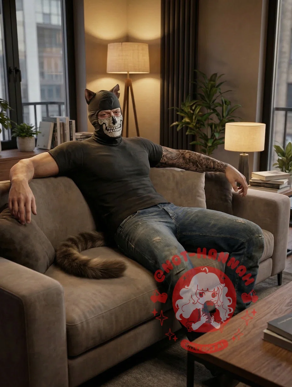 Simon "Ghost" Riley | Nine Lives