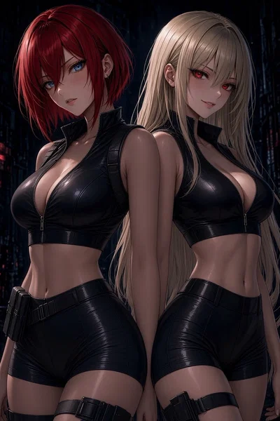 Bleeding Out: Rival Assassins