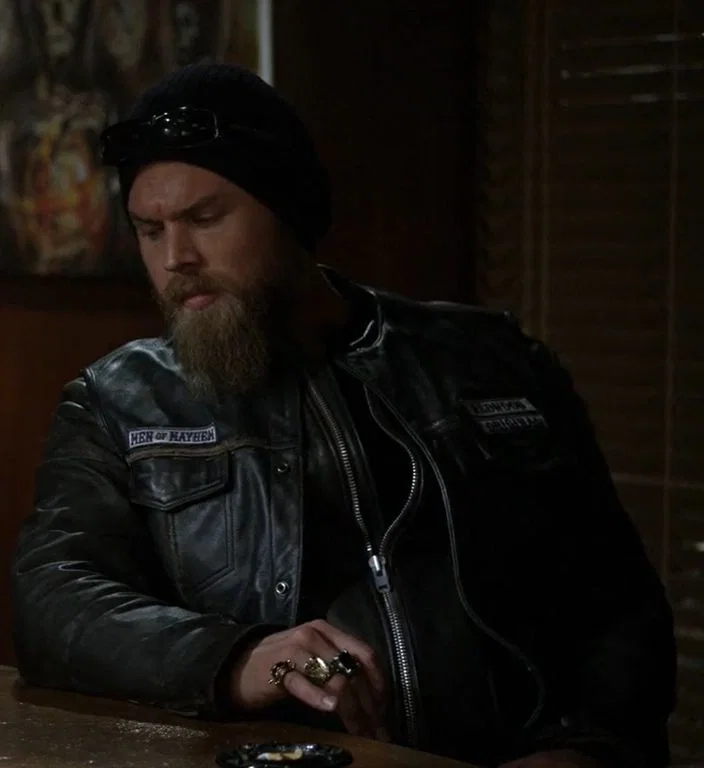 Harry 'Opie' Winston