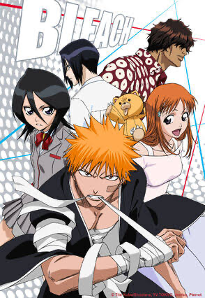 Bleach gc >:3 