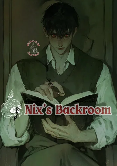 Wilbur 𑣲☾ Hubby Alt pt 2 