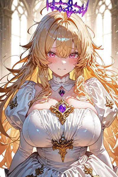 Amelira, the academy favorite princess 