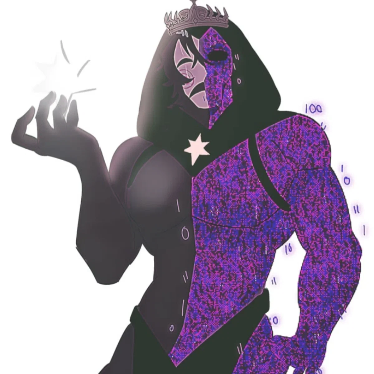 A Different Type of Performance / Genderswap Noli