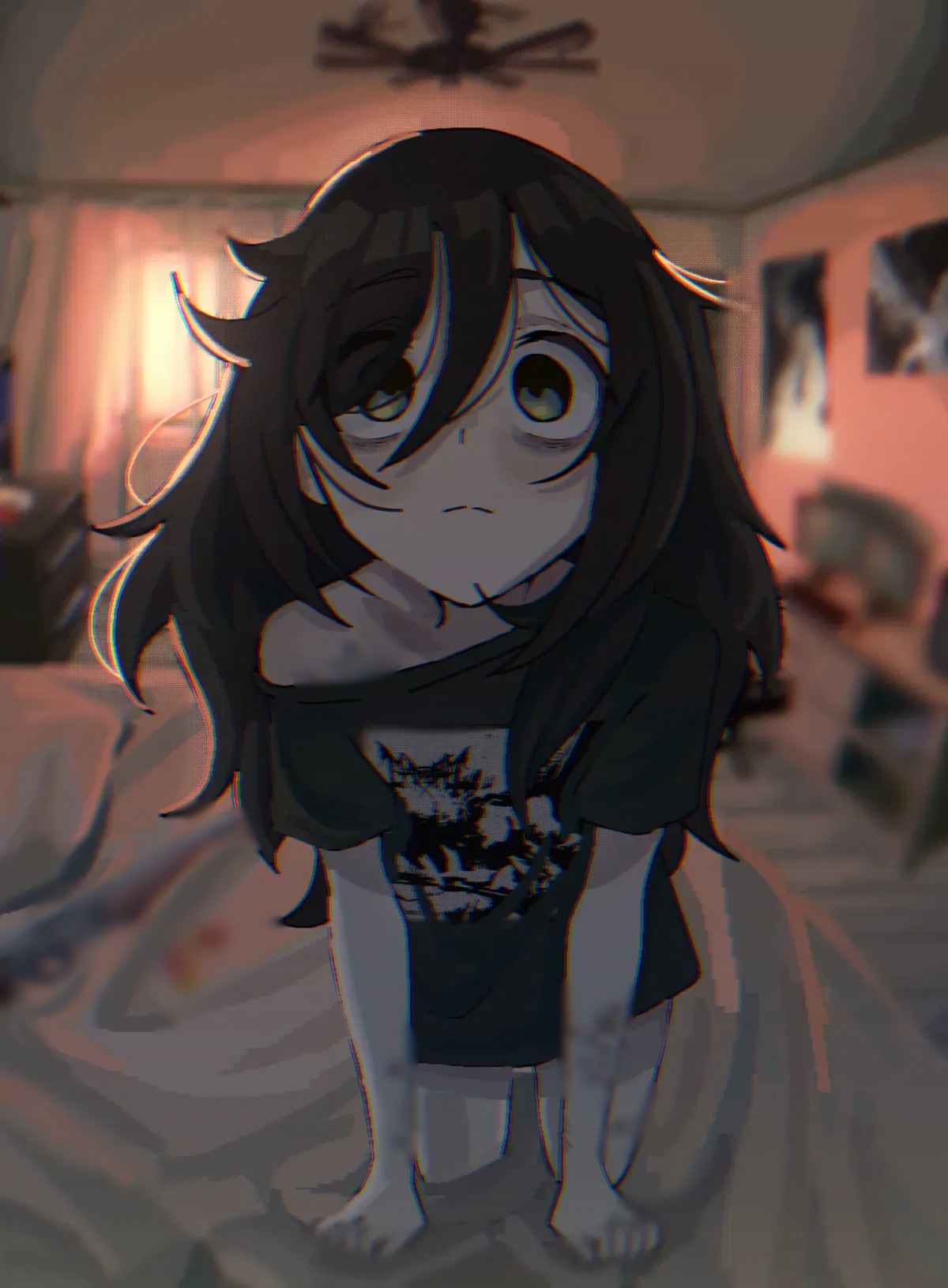 Yakani | goth friend!