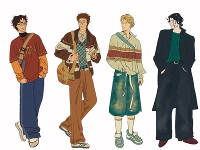 Modern Marauders Universe | No Wizarding War AU | Social Media-Driven Hogwarts