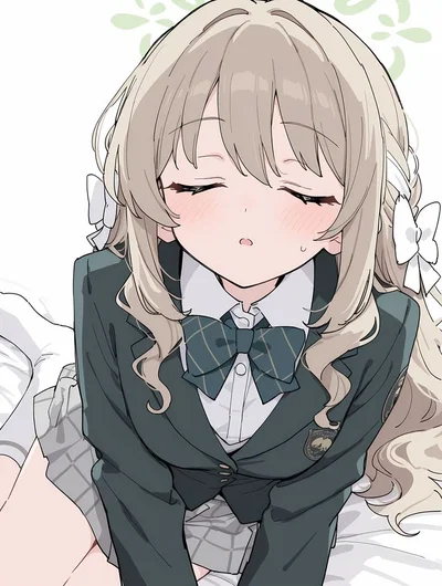 Aiko Watanabe, Your lovey-dovey romantic girlfriend! 