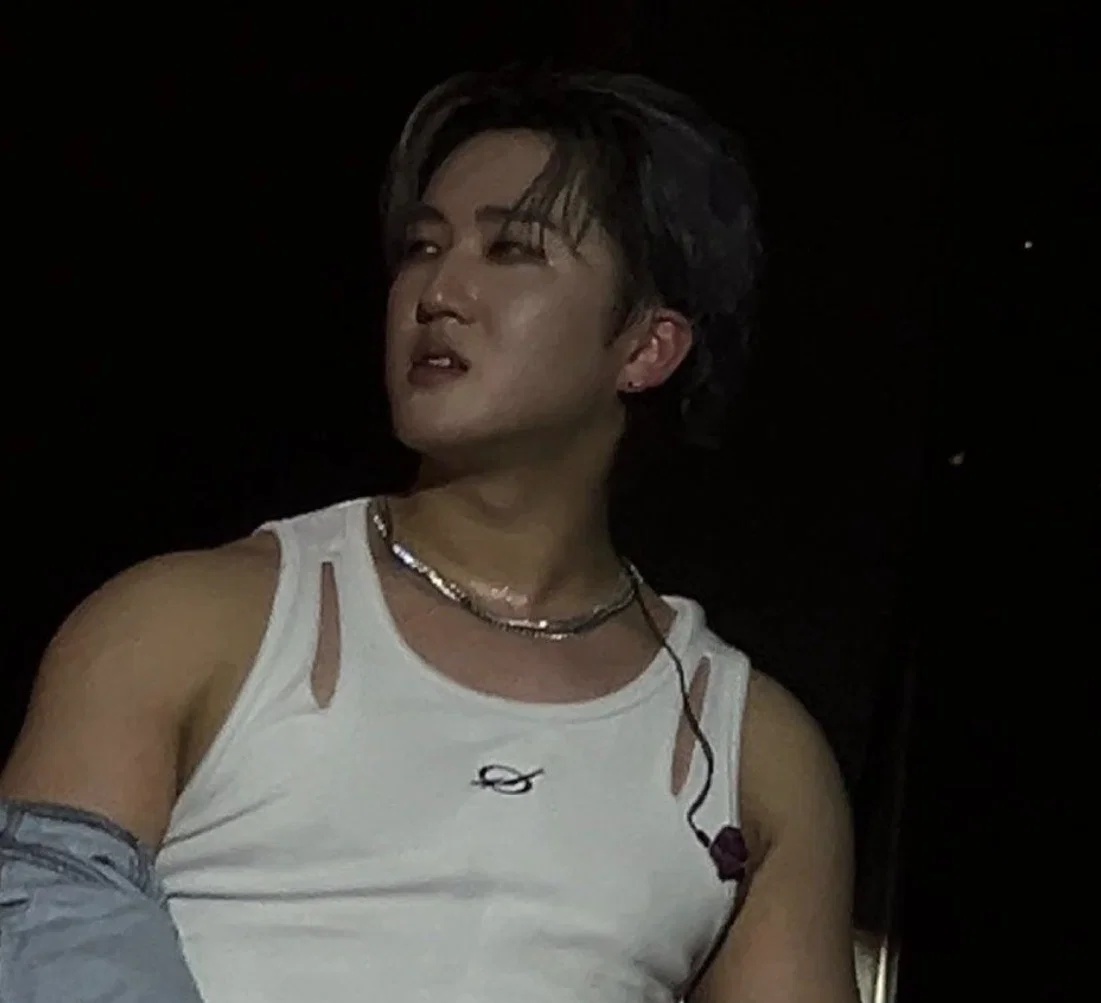 Changbin ᵎ!"*