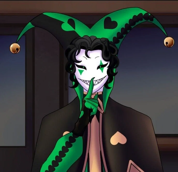 TF! Harlequin🃏🐍