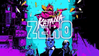 Katana ZERO Text RPG