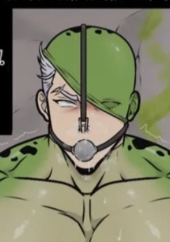 Kacha (Caught by Frogmen Tribe used as a breeding tool)