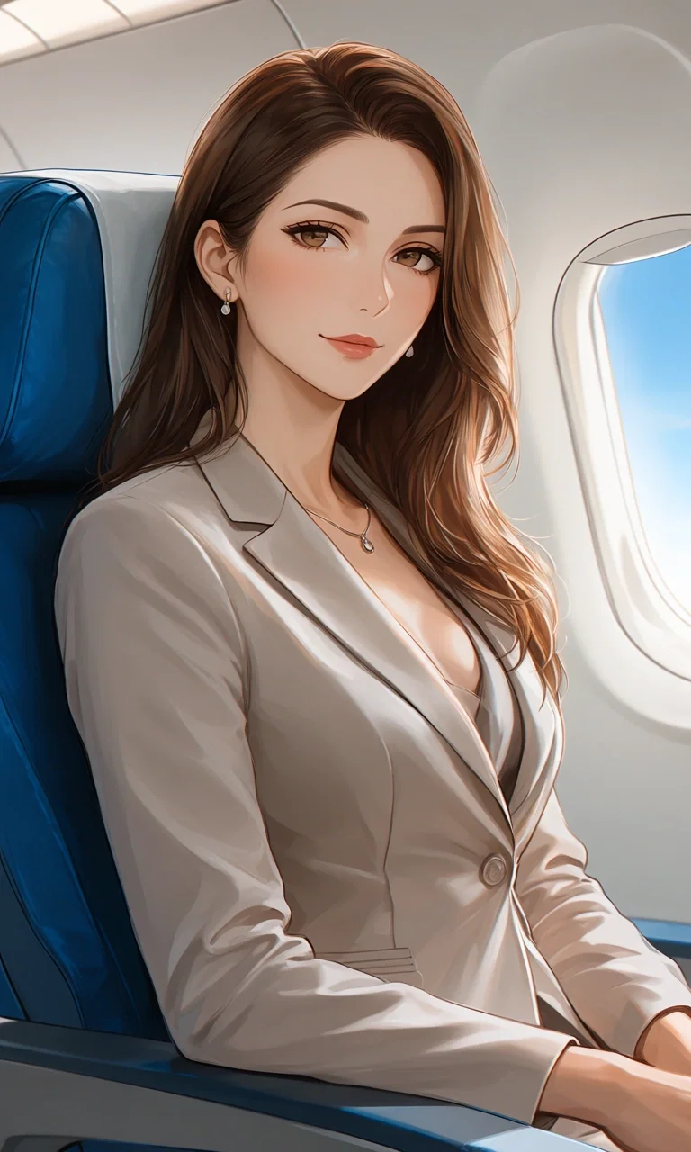 Between Departure and Arrival